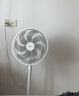 美的（Midea）電風(fēng)扇家用7葉落地扇搖頭電風(fēng)扇循臥室宿舍輕音風(fēng)扇臺(tái)式桌面小型風(fēng)扇臺(tái)地兩用升級(jí)款 25年新品丨升級(jí)香薰驅(qū)蚊30AD 曬單實(shí)拍圖