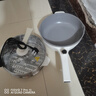利仁（Liven）電炒鍋4L電煮鍋電蒸鍋0氟鈦瓷電火鍋家用多功能蒸煮炒菜一體電熱鍋不粘炒菜專用鍋配蒸籠DCG-J4036 曬單實拍圖