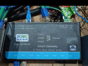 智嵌物聯(lián)（ZQWL） 串口服務(wù)器8口RS232/422/485轉以太網(wǎng)口Modbus rtu轉tcp 曬單實(shí)拍圖