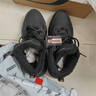 斯凱奇（Skechers）男鞋時(shí)尚百搭高幫鞋耐磨戶(hù)外鞋軟底緩震休閑男靴工作鞋210788 曬單實(shí)拍圖