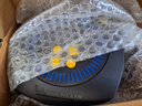 米其林（MICHELIN）車載充氣泵汽車輪胎打氣泵車用胎壓充氣寶自行車打氣筒M2201 曬單實拍圖