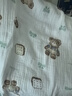 9i9嬰兒睡袋純棉紗布寶寶防踢被子新生兒童背心空調(diào)房被睡袍睡裙 曬單實(shí)拍圖