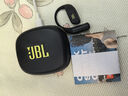 JBL ZONE 悅動(dòng)圈 【丁禹兮同款】 真無線開放式運(yùn)動(dòng)耳機(jī) 掛耳式藍(lán)牙耳機(jī) IP68防水 游泳騎行 峽谷綠 曬單實(shí)拍圖
