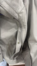 優(yōu)衣庫【驚喜價(jià)】女裝休閑連帽短外套/時(shí)尚百搭479229 33 卡其色 M /160/84A 曬單實(shí)拍圖