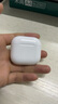 Apple/蘋果 AirPods 4 搭配USB-C充電盒 蘋果耳機 藍牙耳機 適用iPhone/iPad/Mac 四代 曬單實拍圖