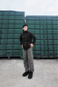 UGG秋季新款男士舒適簡(jiǎn)約平底保暖經(jīng)典超短靴休閑雪地靴 1174581 BLK | 黑色 45 曬單實(shí)拍圖