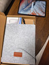 YLPPH適用華為平板鍵盤matepad11.5s/air12鍵盤保護(hù)套pro12.2/se11殼帶筆糟se10.4藍(lán)牙鼠標(biāo)套裝 黑色保護(hù)套+鍵盤+鋼化膜【7件套】 2024/25款MatePad【1 曬單實(shí)拍圖