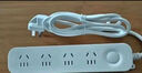 得力（deli）20W PD多口快充 插排插線板排插插座USB桌面充電站 適用蘋果小米安卓華為 1.8米總控+2A1C LU9082 曬單實(shí)拍圖