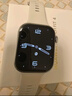 華為（HUAWEI）【咨詢(xún)享優(yōu)惠】華為WATCH FIT 4手表運動(dòng)智能100+模式藍牙通話(huà)房顫早搏提醒男女成人3AX智能Pro 悅動(dòng)白丨送定制表帶+精美表盤(pán) 曬單實(shí)拍圖