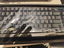 雷蛇（Razer）蛛皇 黑寡婦蜘蛛V4無線專業(yè)版75%機(jī)械游戲鍵盤 無線/藍(lán)牙三模 熱插拔客制化 OLED屏 GASKET結(jié)構(gòu)  曬單實拍圖