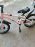 361度兒童自行車3-6-8-10-12歲男女小孩學(xué)生單車雙剎車腳踏輔助輪禮物 T1輻條輪【元?dú)夥邸扛咛间?碟剎 16寸（身高約105-125cm） 曬單實(shí)拍圖
