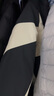 Converse匡威男童冬季兒童裝新款中大童防風(fēng)保暖滑雪服加厚外套羽絨服 正黑色 160 /80 【建議身高158-170cm】 曬單實(shí)拍圖