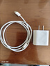 Apple/蘋果【USB-C線充套裝】含20W充電頭+60W 雙USB-C口1米充電線 曬單實(shí)拍圖