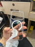 倍思【銷(xiāo)量100W|持續6年TOP|發(fā)黃秒退】適用iphone17pro手機殼蘋(píng)果17pro保護套磁吸全包透明氣囊防摔 曬單實(shí)拍圖