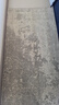 東升無(wú)夾膠無(wú)甲醛抗菌防螨客廳臥室地毯極簡(jiǎn)輕奢意式高級灰百搭好打理 光影 300cm*200cm 曬單實(shí)拍圖