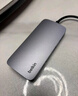 貝爾金（BELKIN）Type-C擴展塢 高效7合1拓展 iPad, Apple電腦轉接 PD供電100W HDMI投屏 USB/SD讀卡 AVC009-V2 曬單實(shí)拍圖