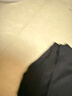 金三塔秋褲100%桑蠶絲單褲打底褲1NZF8C801 黑色7100 XL 曬單實(shí)拍圖