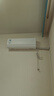美的空調(diào) 大1.5匹 酷省電 新一級(jí)能效 變頻冷暖 省電壁掛式臥室掛機(jī) 國(guó)家補(bǔ)貼 KFR-35GW/N8KS1-1  曬單實(shí)拍圖