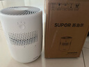 蘇泊爾（SUPOR）加濕器無霧金榜輕音桌面大容量大霧量辦公室臥室家用無霧加濕器空調(diào)風(fēng)扇伴侶禮品33A國家補(bǔ)貼 曬單實(shí)拍圖