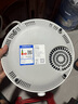 美的（Midea） 【國家補貼】電磁爐大功率電磁爐小型 大線(xiàn)圈 大火力 勻火旋鈕調節 迷你易收納 宿舍火鍋爐 【恒勻火|易收納】2200w 六檔火力 曬單實(shí)拍圖