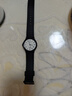 卡西歐（CASIO）小黑表男女表中性學(xué)生公務(wù)員考試中高考可用石英表MQ-24-7B 曬單實(shí)拍圖