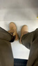 添柏嵐（Timberland）踢不爛女鞋春季大黃靴舒適戶外防水|A161G A161GW/小麥色 39  鞋內(nèi)長：25CM 曬單實拍圖