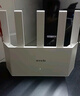 Tenda騰達路由器【千兆WiFi6+穿墻王】無線AX3000信號增強家用放大器Mesh國家補貼金榜一名云霄白立式 曬單實拍圖