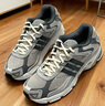 adidas 閃回鞋 RESPONSE CL貼合老爹鞋男女阿迪達斯官方三葉草   淺灰色/深灰色   42 曬單實(shí)拍圖