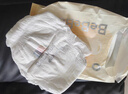 bebebus超褲護臀成長褲 XL28片(12-17kg)夏季超薄透氣拉拉褲學(xué)步褲男女寶 曬單實拍圖