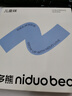 尼多熊寶寶地板襪春秋四季棉襪兒童透氣學(xué)步襪嬰兒防滑襪隔涼襪 3雙裝 曬單實(shí)拍圖