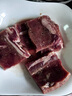 厚切黑椒牛仔骨新鮮牛肉牛排骨夏季廚房半成品必備生鮮冷凍食材 黑椒牛仔骨400g*2袋 曬單實(shí)拍圖