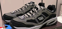 斯凱奇（SKECHERS）男鞋秋季厚底增高老爹鞋時(shí)尚百搭休閑鞋戶(hù)外軟底運動(dòng)鞋51241 曬單實(shí)拍圖