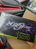 銘瑄（MAXSUN）RTX 5070電競之心璦珈白色電腦電競游戲視頻渲染設(shè)計(jì)電競直播12G臺式電腦AI運(yùn)算獨(dú)立顯卡DLSS4 RTX5070電競之心 OC12G 曬單實(shí)拍圖