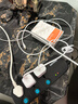 圖拉斯小冰塊Pro【更配新機40W】蘋果17充電器iPhone17promax充電頭45w氮化鎵套裝40w低溫35w快充線16 【星光白套裝】45W單頭+1.68米快充線 熱銷第一再升級｜超導鰭控溫黑 曬單實拍圖