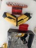 綠林大扭力電動(dòng)螺絲刀58件多角度家用電動(dòng)螺絲刀螺絲批手電鉆電動(dòng)工具 曬單實(shí)拍圖