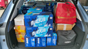 瀘州老窖六年窖頭曲 52度 500ml*4瓶 白酒組合裝 52度 500mL 4瓶 六年窖+紅10禮盒 曬單實(shí)拍圖