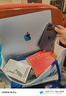 Apple AI筆記本 2025款 MacBookAir13英寸M4(10+10核)16G 512G 天藍色電腦MC6U4CH/A【企業(yè)專(zhuān)享】 曬單實(shí)拍圖