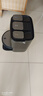 海爾（Haier） 掃地機器人JH69博卡灰大吸力掃拖一體全自動(dòng)洗拖布電解水殺菌免洗抹布 掃拖洗烘四合一擦地洗地機 【清潔禮包套裝】H11MAX升級-全新烤漆灰 曬單實(shí)拍圖