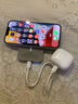 固質(zhì)【新國標3C認證丨 20W快充】MagSafe磁吸充電寶適用蘋(píng)果移動(dòng)電源小巧便攜iPhone17/16無(wú)線(xiàn)外接電池 【超薄原盒封裝】鈦金色丨官新正品 原版1:1丨全系通用丨可上飛機 曬單實(shí)拍圖