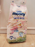 尤妮佳（MOONY）Q薄萌羽小羊駝系列嬰幼兒尿不濕男女寶寶透氣腰貼型紙尿褲拉拉褲 L 1包 46片 【9-14kg】紙尿褲 曬單實(shí)拍圖