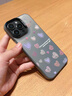 殼韻 彩色愛(ài)心適用iphone16promax手機殼新款蘋(píng)果15網(wǎng)紅小眾高級感14pro硅膠女13簡(jiǎn)約12全包防摔保護套 [黑色-滿(mǎn)屏愛(ài)心]后蓋不透磨砂質(zhì)感 iPhone16pro 曬單實(shí)拍圖