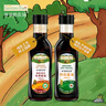 爺爺?shù)霓r(nóng)場(chǎng)四國(guó)有機(jī)醬油152ml*2禮盒 兒童寶寶調(diào)味減鹽醬油 贈(zèng)嬰兒輔食食譜 曬單實(shí)拍圖