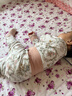 歐孕（OUYUN）寶寶秋衣套裝兒童保暖內(nèi)衣純棉高腰嬰童護肚男童女童秋冬睡衣 花墻漫游 【高腰護肚 10A抑菌】 90 【建議身高：90cm-100cm】 曬單實拍圖