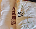 無(wú)印良品A類里外全棉100%棉花被子薄被芯夏被 空調(diào)夏涼被 200*230cm 曬單實(shí)拍圖