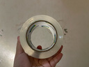 得力（deli）【超級爆款】高品質(zhì)高透明封箱膠帶/打包膠帶 60mm*100y*50um(91.4m/卷) 單卷裝 辦公用品 30369 曬單實(shí)拍圖