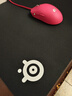 賽睿（SteelSeries）加厚版鼠標(biāo)墊大號 QcK Heavy Large 450*400*6mm 游戲電競鼠標(biāo)墊 電競fps順滑鼠標(biāo)墊CSGO 電腦桌墊 曬單實(shí)拍圖