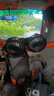 世帥車(chē)載風(fēng)扇大貨車(chē)12v24v面包車(chē)usb大風(fēng)力電風(fēng)扇車(chē)家通用汽車(chē)風(fēng)扇 曬單實(shí)拍圖