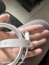 華為編織數據線(xiàn)(Max 120W)6A數據線(xiàn) 1.8米USB-C轉USB-C 適用Mate XTs/Pura 80系列華為手機/電腦平板 曬單實(shí)拍圖