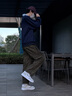 李寧（LI-NING）男鞋板鞋運(yùn)動(dòng)休閑鞋男春秋浮舟2輕盈軟彈透氣小白鞋百搭經(jīng)典鞋子 標(biāo)準(zhǔn)白/銀魚灰 42 (265mm) 曬單實(shí)拍圖