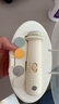 babycare電動(dòng)嬰兒磨甲器寶寶兒童指甲剪刀套裝防夾肉新生兒專(zhuān)用 曬單實(shí)拍圖